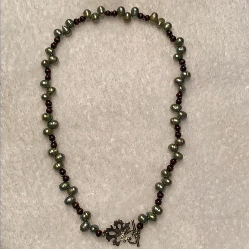 Hand made necklace